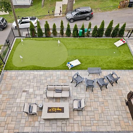 Hottub,2Milestobway,4Kbeds,3Futons,Safe Villa Nashville Exterior photo